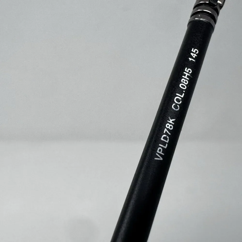 Police VPLD78K 08H5 Gunmetal Black Eyeglass Frames 58-18-145